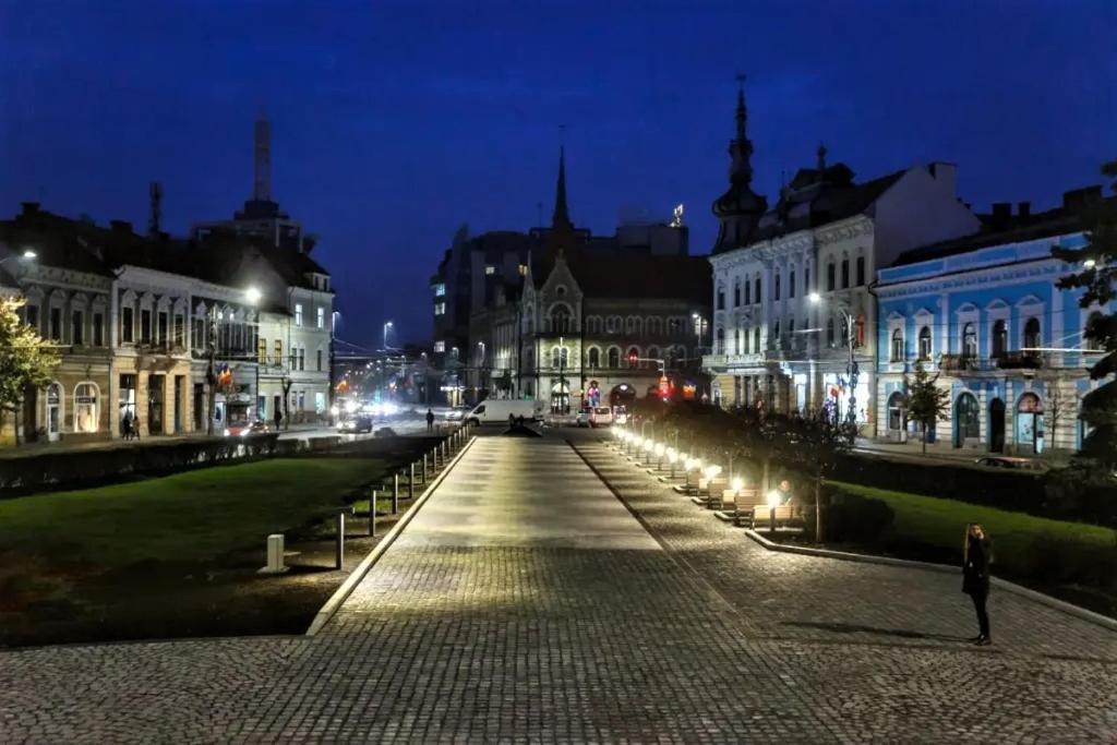 Pleasantstay Free Parking Cluj-Napoca Exteriör bild